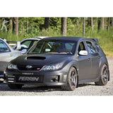 Perrin License Plate Holder Subaru WRX / STI 2008-2014 | PSP-BDY-201