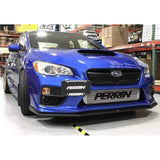 Perrin License Plate Relocation Kit Subaru WRX / STI 2015-2017 with FMIC | PSP-BDY-202F