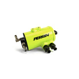 Perrin Neon Yellow Air Oil Separator Kit Subaru WRX 2015-2021 w/o Eyesight | PSP-ENG-609NY