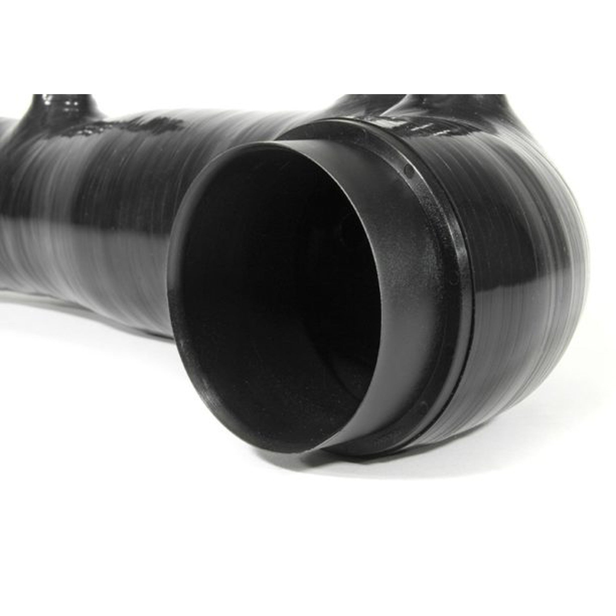 Perrin Nylon Coupler for 2.4in Turbo Inlet Hose 2002-2014 Subaru WRX / 2004-2021 STI | X-PSP-INT-404