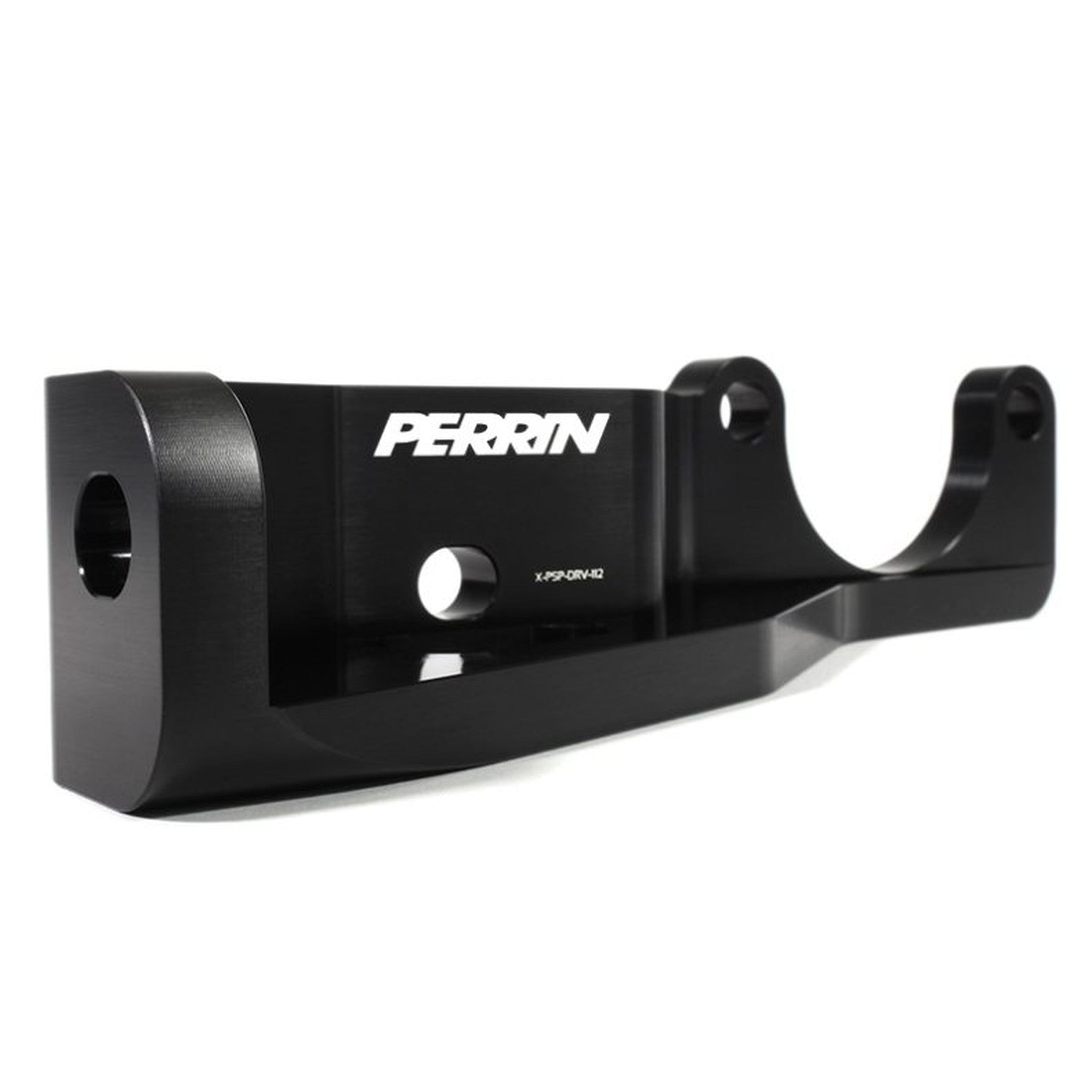 Perrin Pitch Stop Brace Black Subaru WRX / STI 2015-2021 | PSP-DRV-112BK