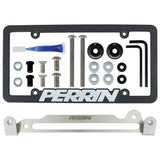 Perrin Pulley Cover White 2015-2021 Subaru WRX | PSP-ENG-152WT