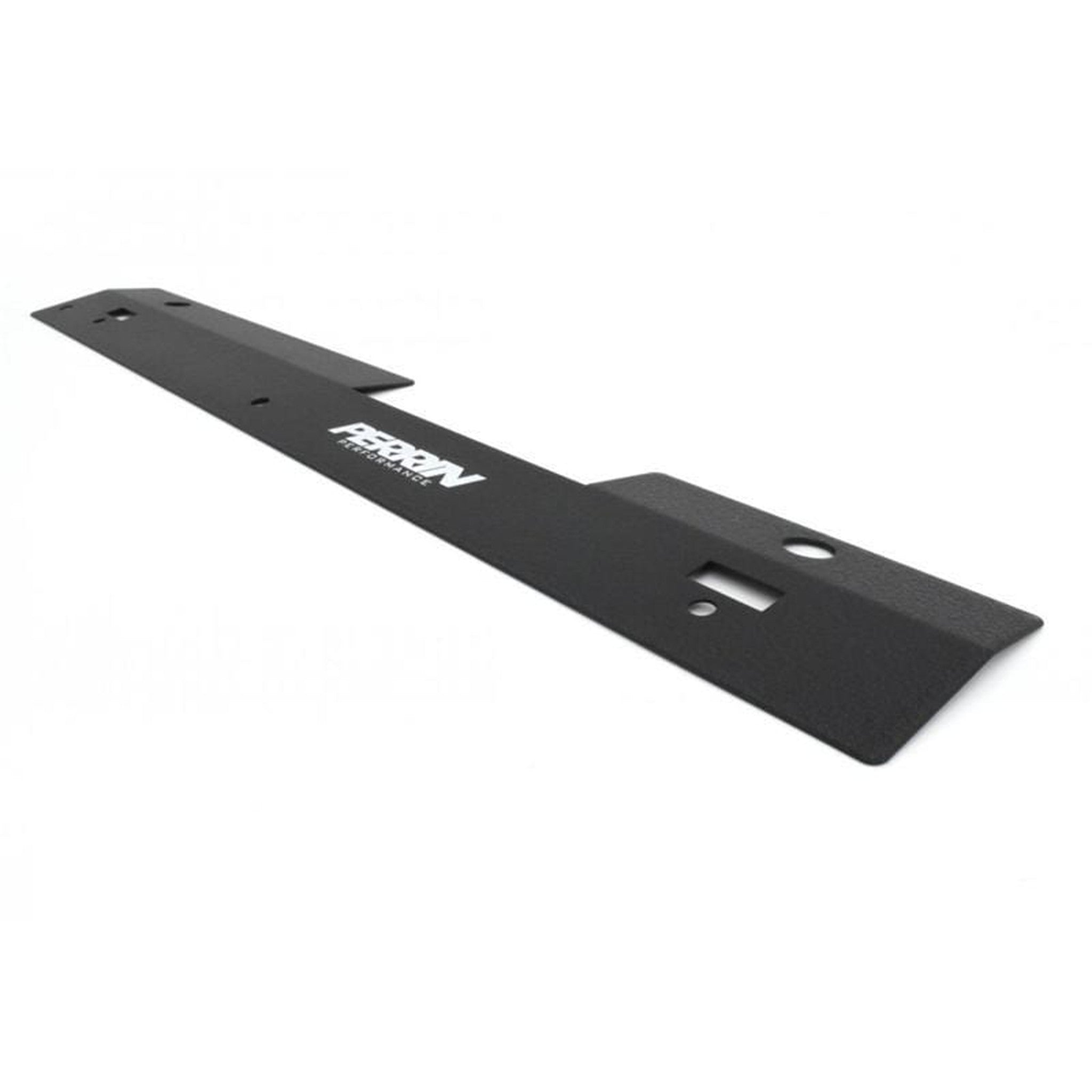Perrin Radiator Shroud Black 2002-2007 Subaru WRX / STI | PSP-ENG-501BK