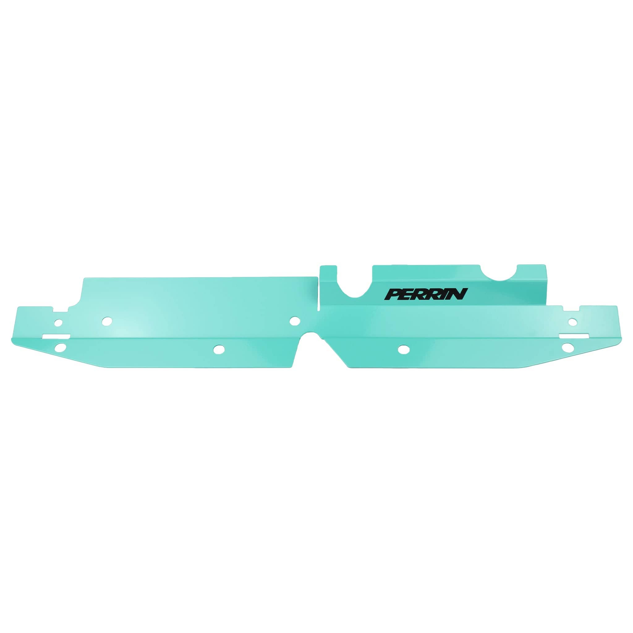 Perrin Radiator Shroud Hyper Teal 20082014 Subaru WRX / STI PSPENG
