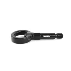 Perrin Rear Tow Hook Kit Black Toyota Supra 2020-2022 | PTP-BDY-250BK