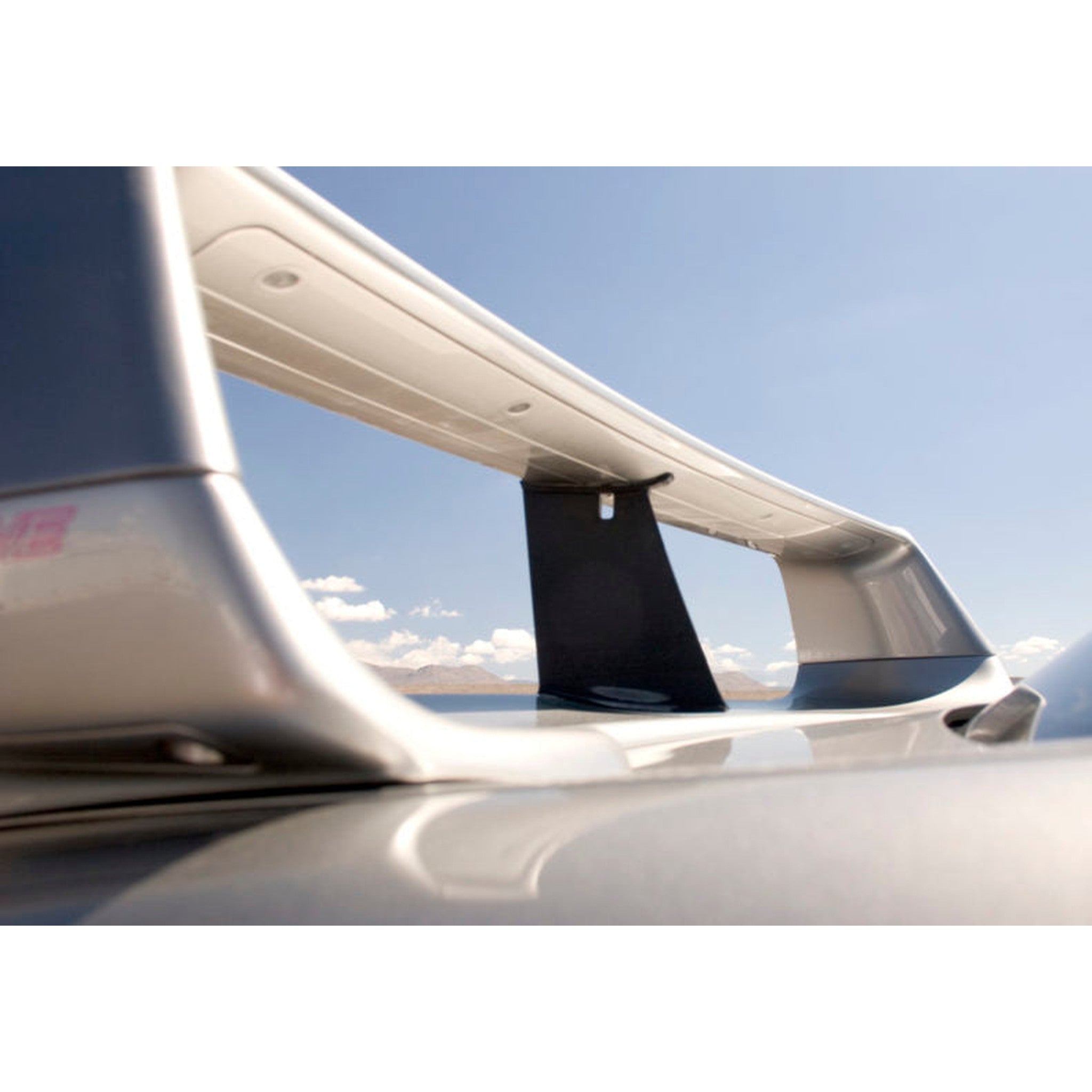 Perrin Rear Wing Stabilizer Subaru STI 2004-2007 | PSP-BDY-100BK