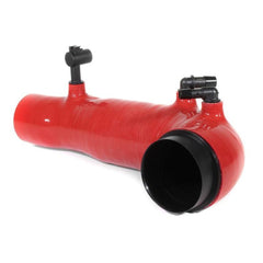 Perrin Red 2.4in Turbo Inlet Hose Subaru WRX 2002-2007 / STI 2004-2021 | PSP-INT-401RD