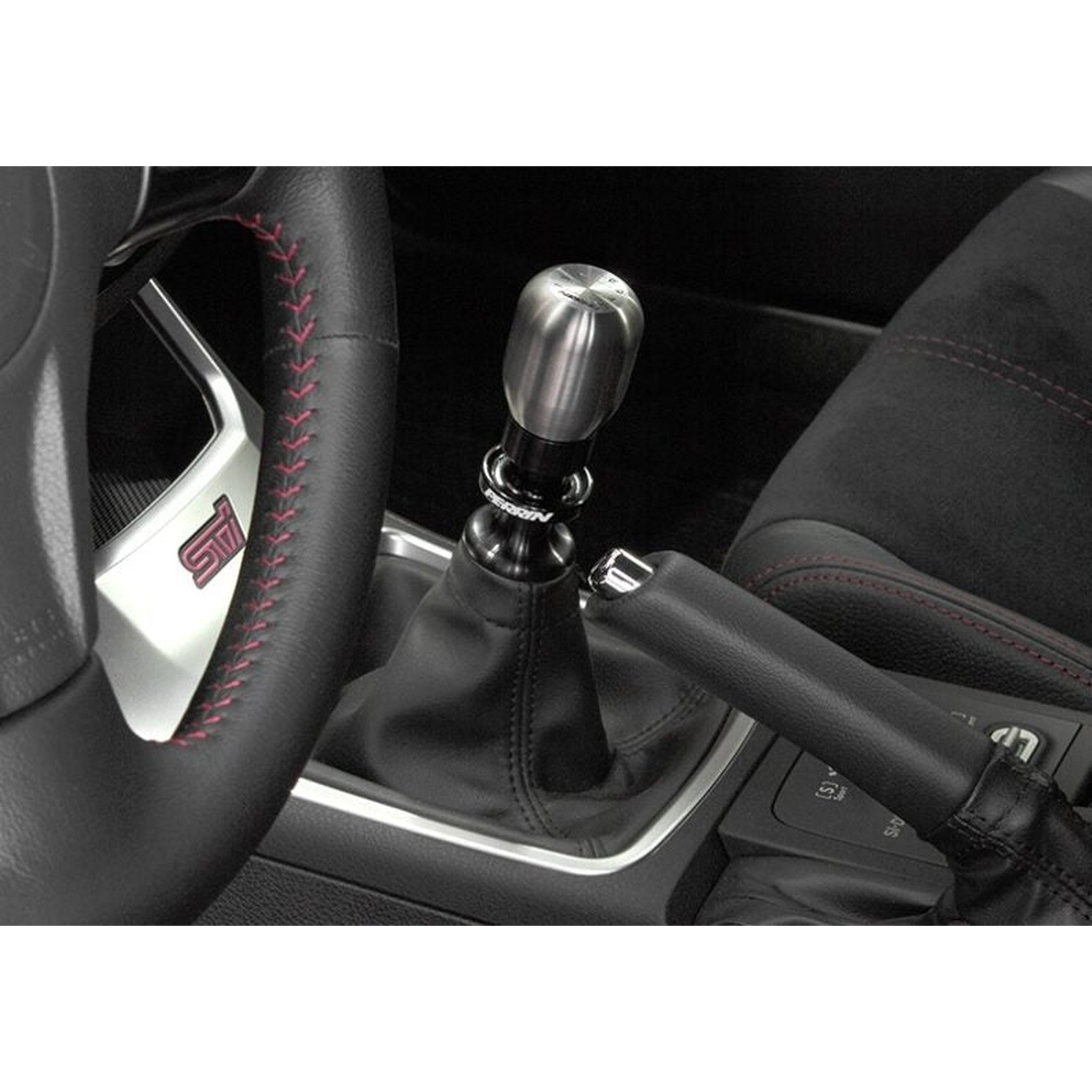Perrin Reverse Lockout Lever Subaru STI 2004-2021 | PSP-INR-250BK