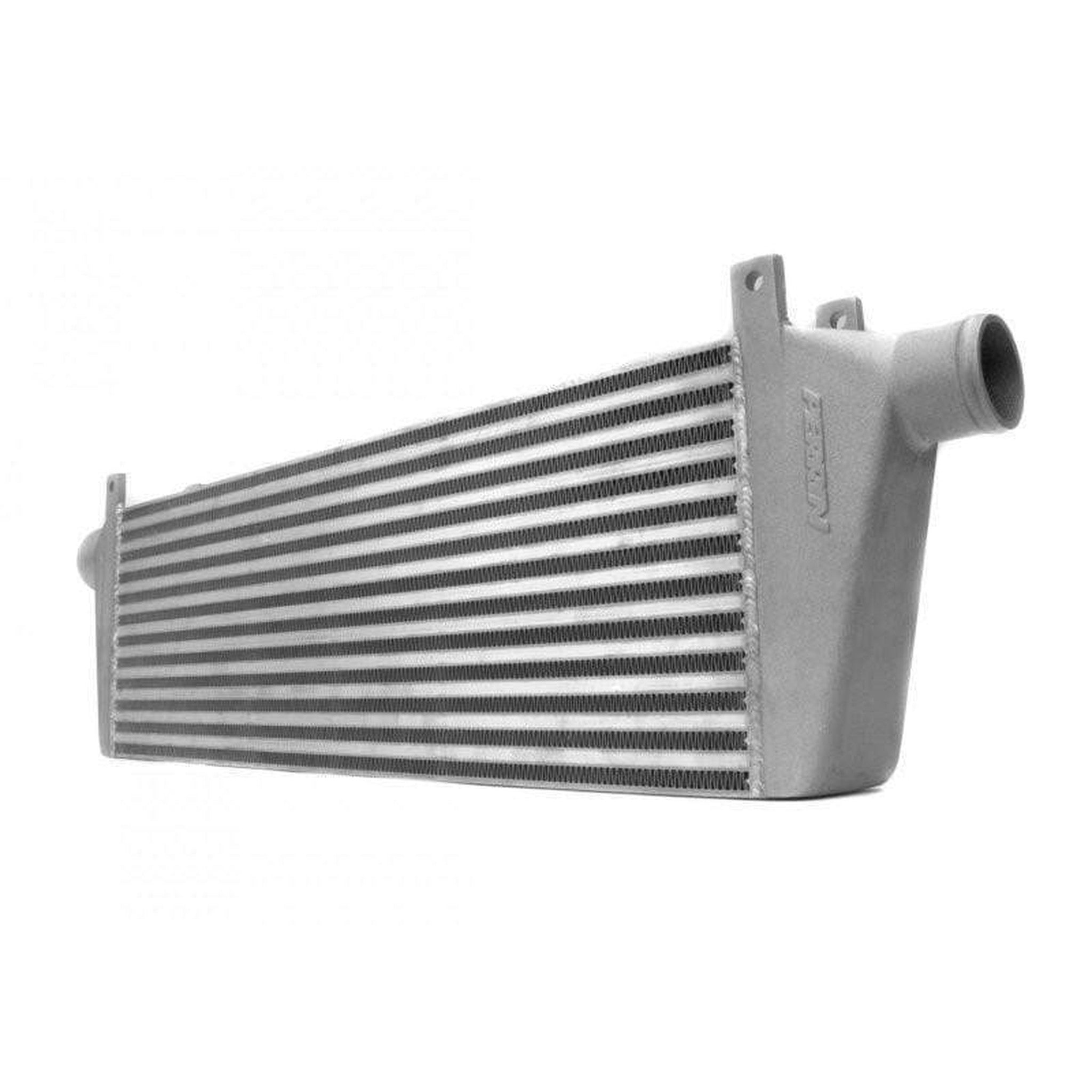 Perrin Silver Front Mount Intercooler Core Subaru WRX / STI 2002-2007 | PSP-ITR-400-1SL