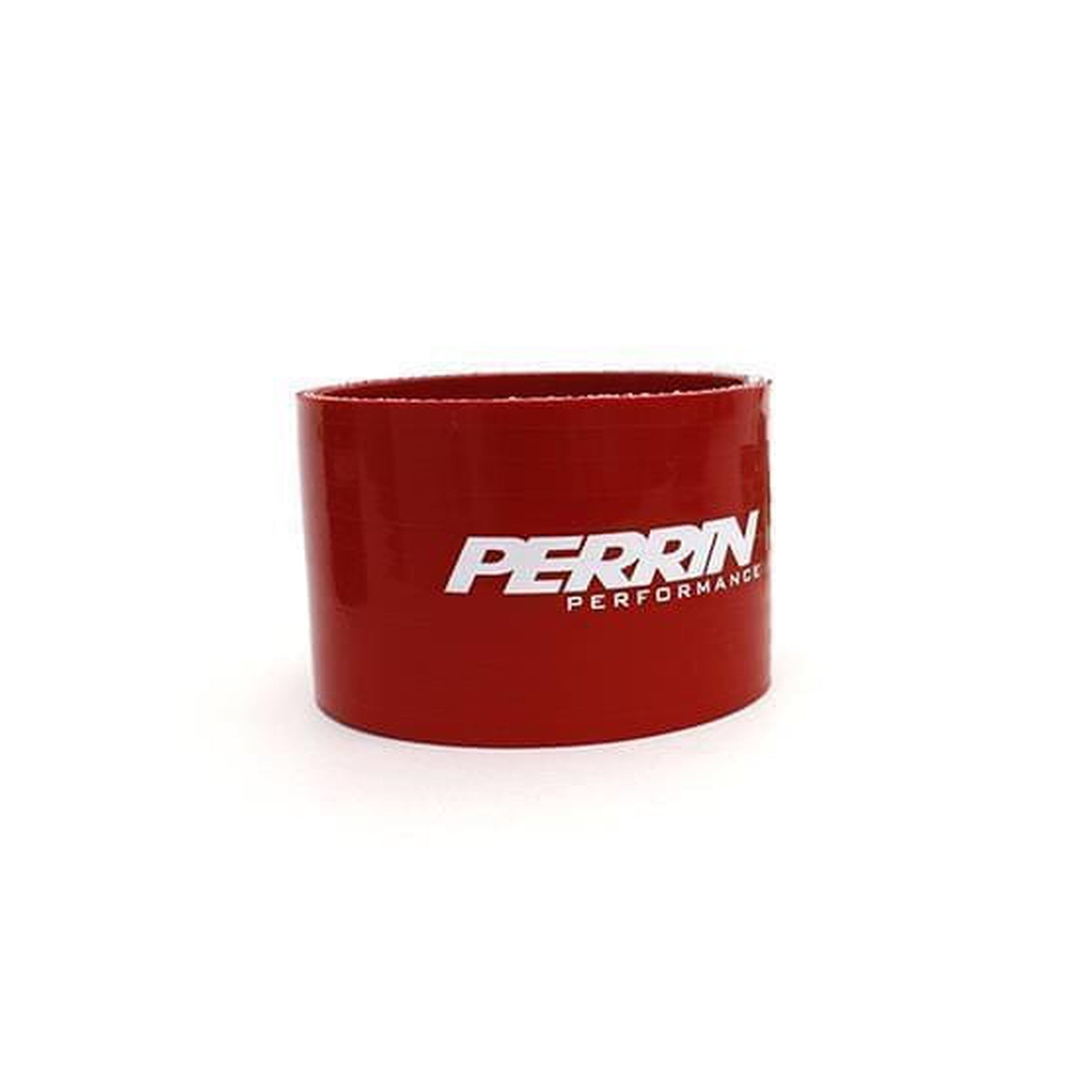 Perrin Top Mount Intercooler Coupler Red Subaru WRX 20022007 / STI 20