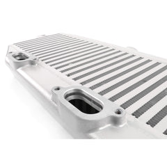 Perrin Top Mount Intercooler Silver 2008-2021 Subaru STI | PSP-ITR-302SL