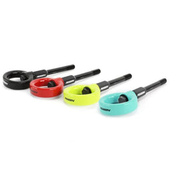 Perrin Tow Hook Kit Front Neon Yellow Subaru WRX / STI 2015-2017 | PSP-BDY-232NY