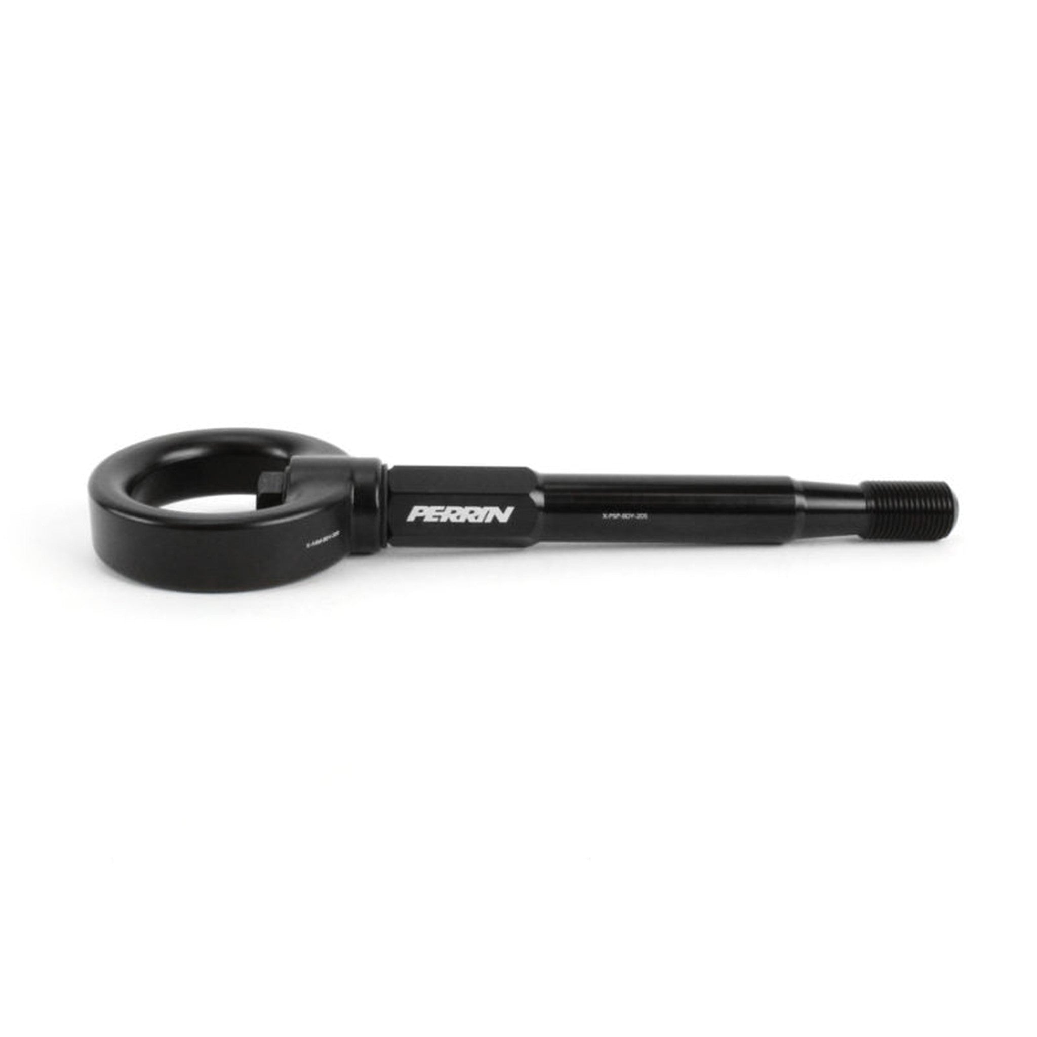 Perrin Tow Hook Kit Rear Black Subaru WRX / STI 2008-2014 Hatchback | PSP-BDY-250BK