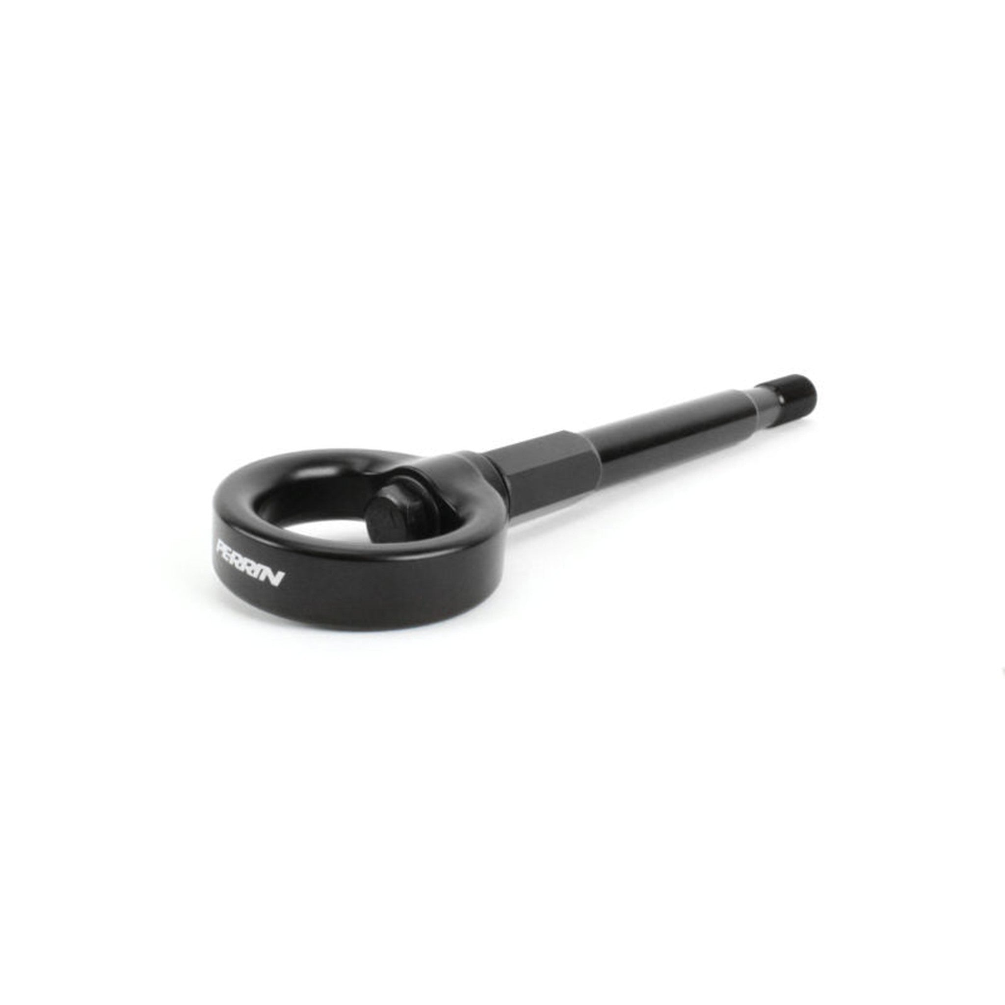 Perrin Tow Hook Kit Rear Black Subaru WRX / STI 2008-2014 Hatchback | PSP-BDY-250BK