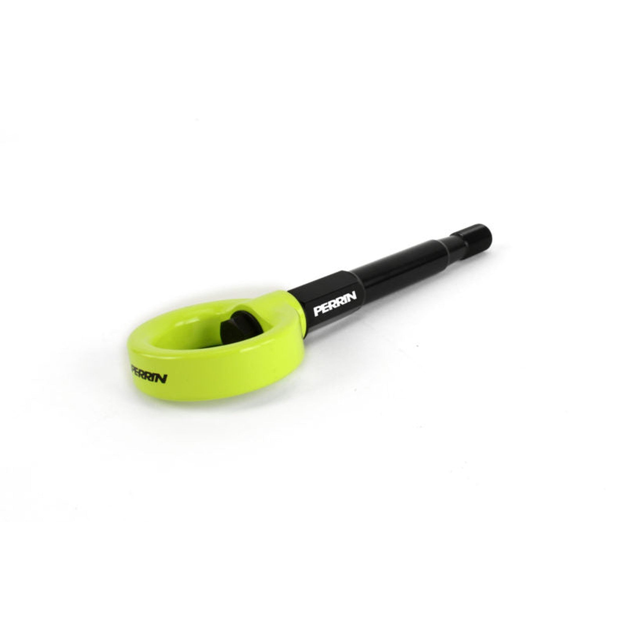 Perrin Tow Hook Kit Rear Neon Yellow Subaru WRX / STI 2008-2014 Hatchback | PSP-BDY-250NY