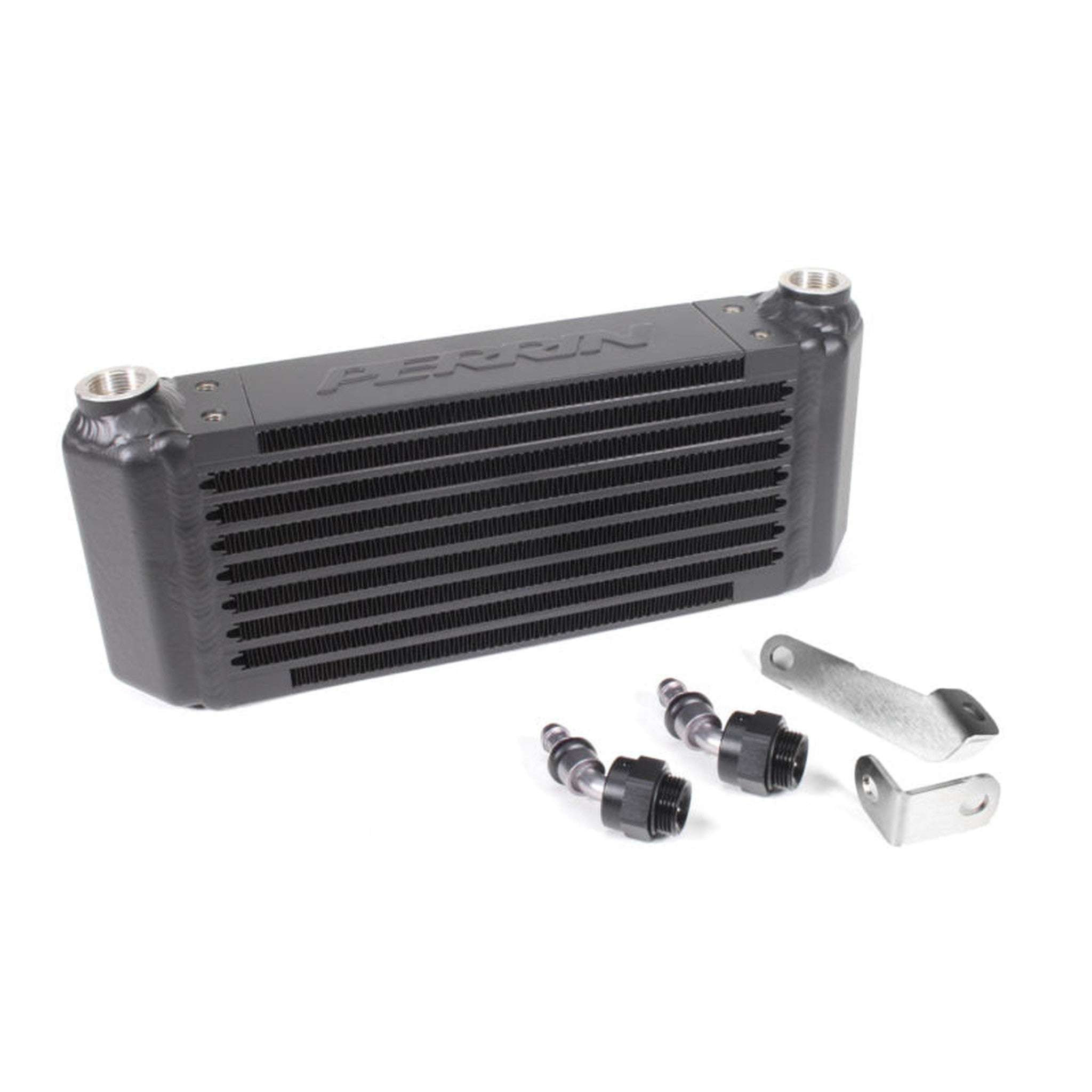 Perrin Transmission Oil Cooler Kit Subaru Outback XT / Legacy XT 2020-2023 CVT | PSP-OIL-201