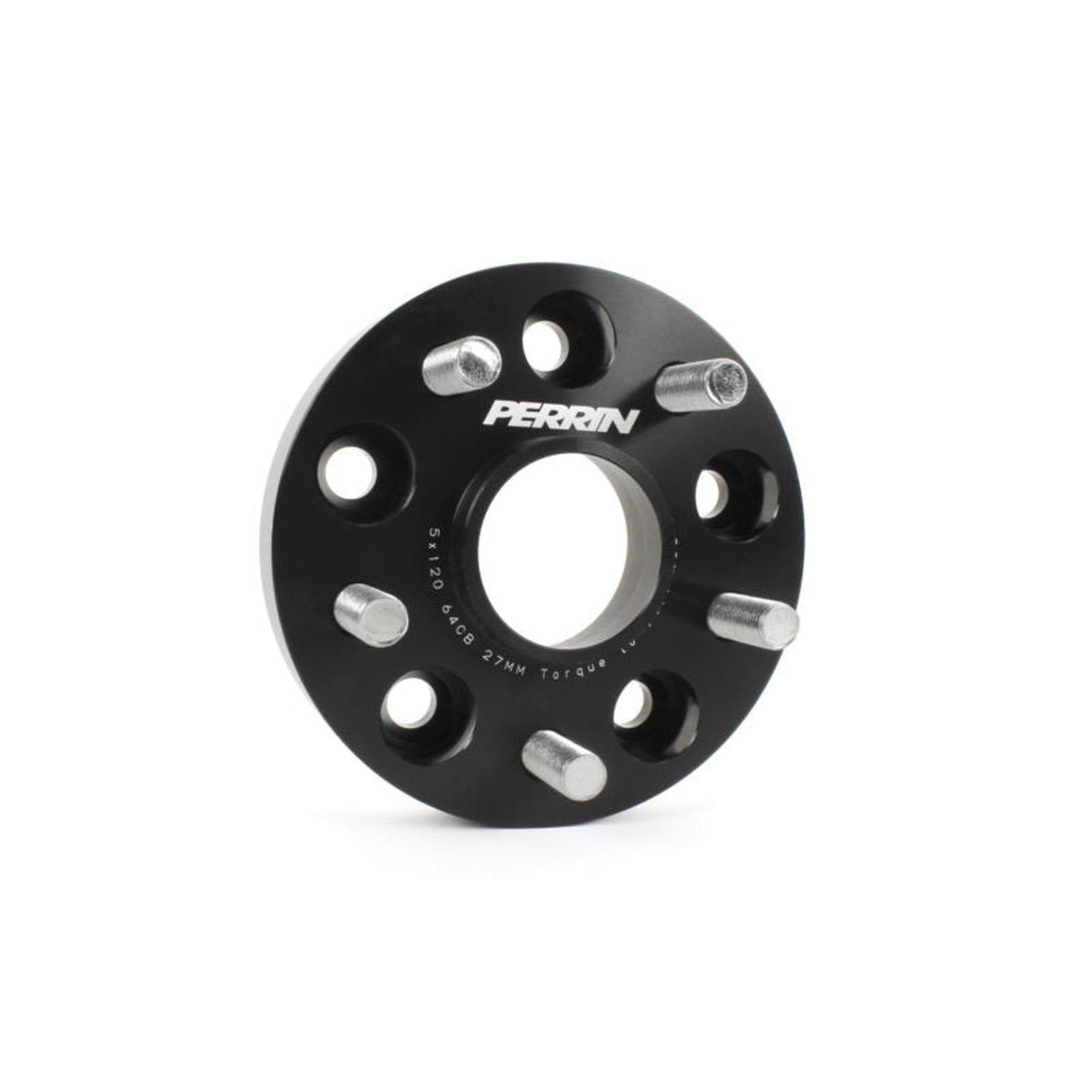 Perrin Wheel Spacers 2017-2020 Honda Civic Type R | PHP-WHL-027BK