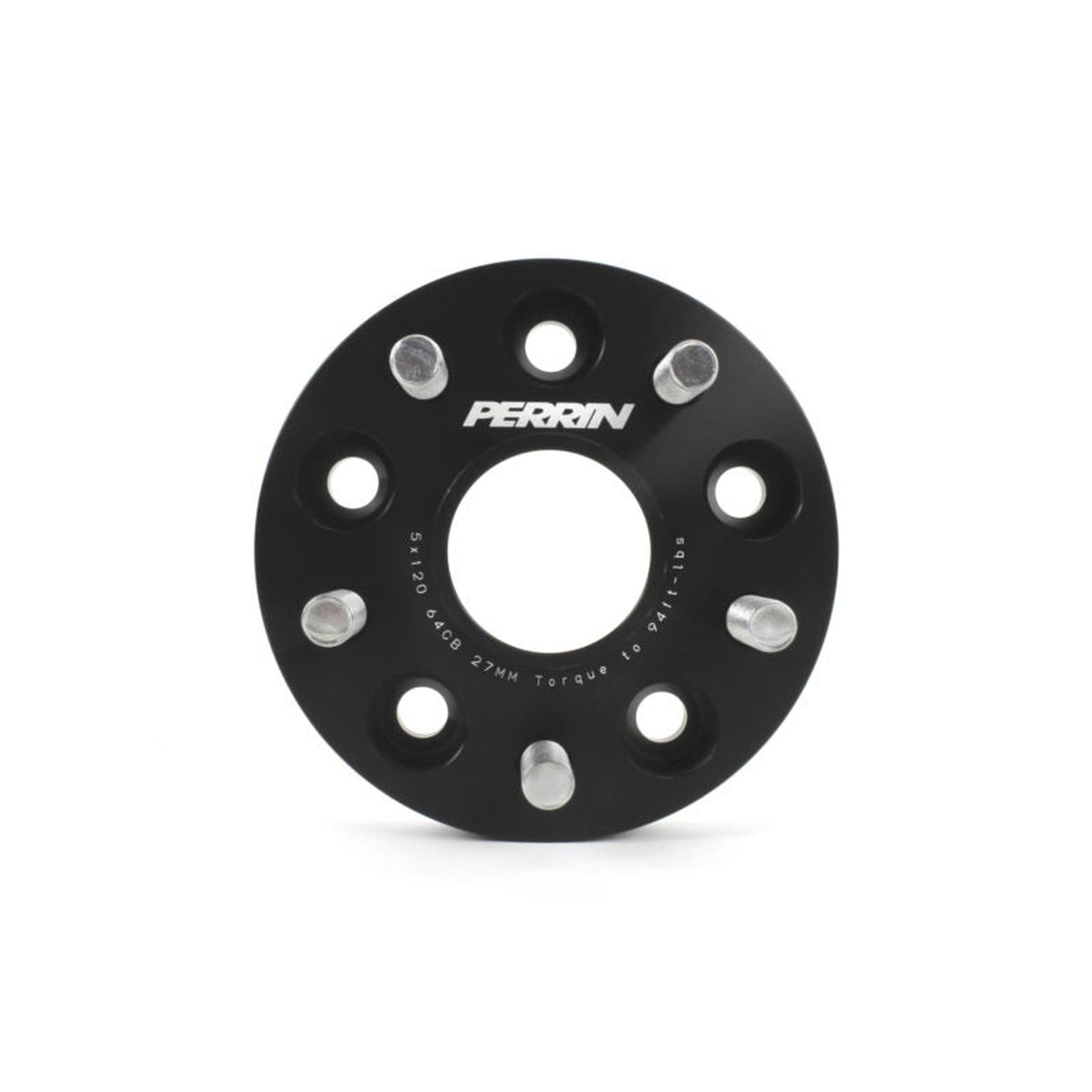 Perrin Wheel Spacers 2017-2020 Honda Civic Type R | PHP-WHL-027BK
