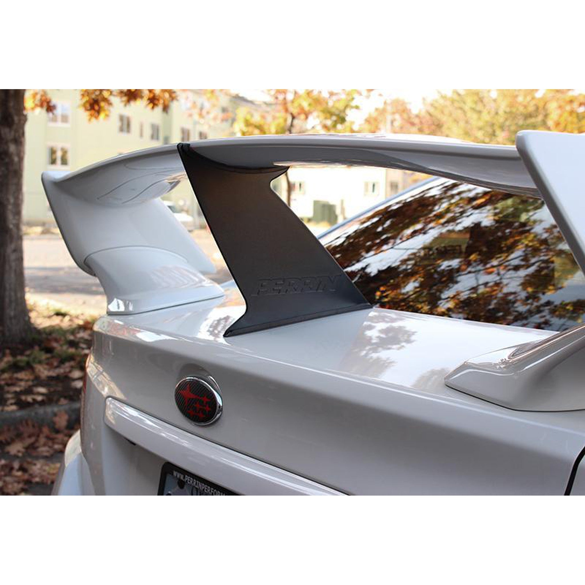Perrin Wing Stabilizer Subaru STI / WRX 2015-2021 | PSP-BDY-103BK Perrin Wing Stabilizer Subaru STI / WRX 2015-2021 | PSP-BDY-103BK