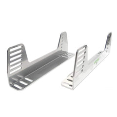 Planted Technology Aluminum Seat Side Mount Set Grey