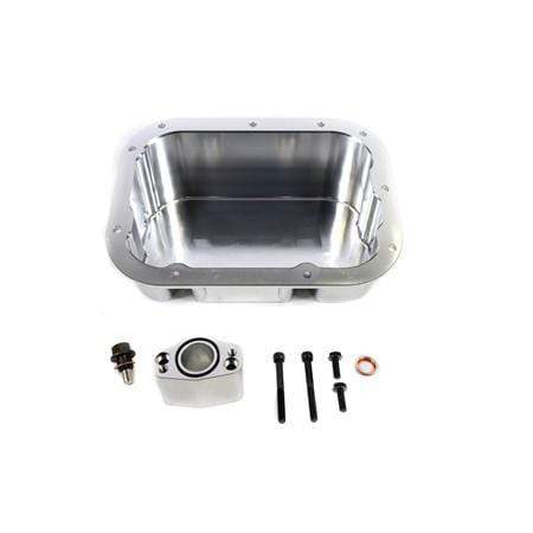 Precision Works CNC Engine Oil Sump Pan Nissan GT-R R35 2009-2019