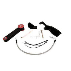 Precision Works Pitch Stop Brace & Mount w/ Clutch Line & Pitch Stop Combo Subaru WRX / STI 2015-2019