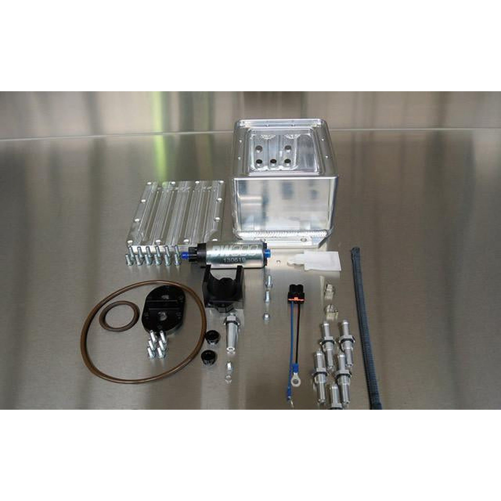 Process West Anti-Surge Fuel System Subaru WRX / STI 2008-2014