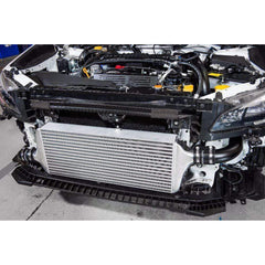 Process West Front Mount Intercooler Kit Silver Subaru WRX 2015-2021 | PWFMIC07