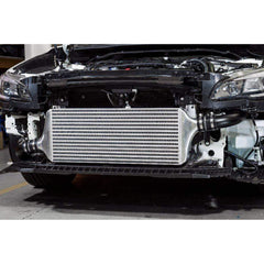 Process West Front Mount Intercooler Kit Silver Subaru WRX 2015-2021 | PWFMIC07