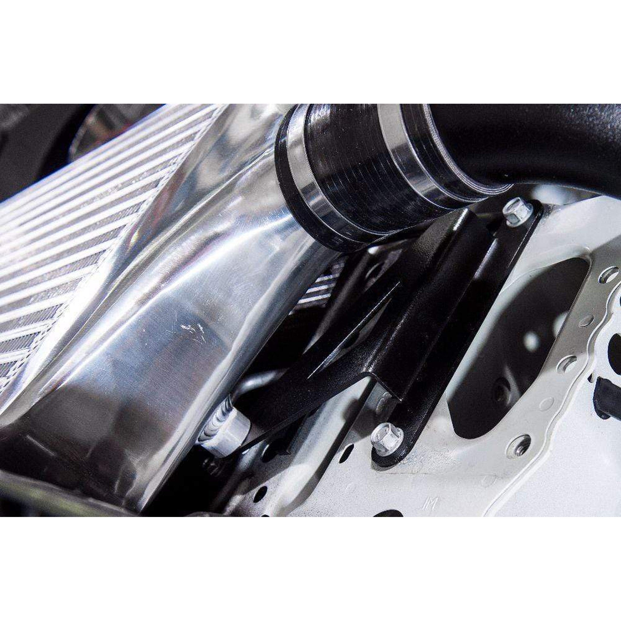 Process West Front Mount Intercooler Kit Subaru STI 2015-2021 | PWFMIC08