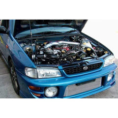 Process West Front Mount Intercooler Subaru Impreza WRX / STI 1997-2001 | PWFMIC01