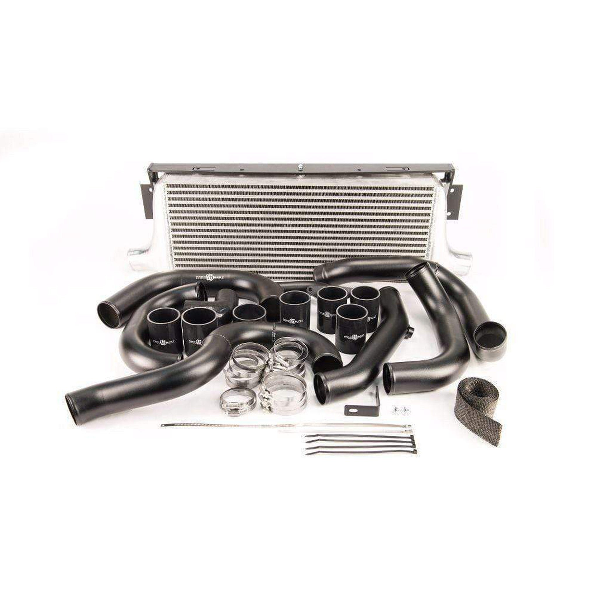 Process West Front Mount Intercooler Subaru WRX / STI 2002-2007 RHD Only | PWFMIC02