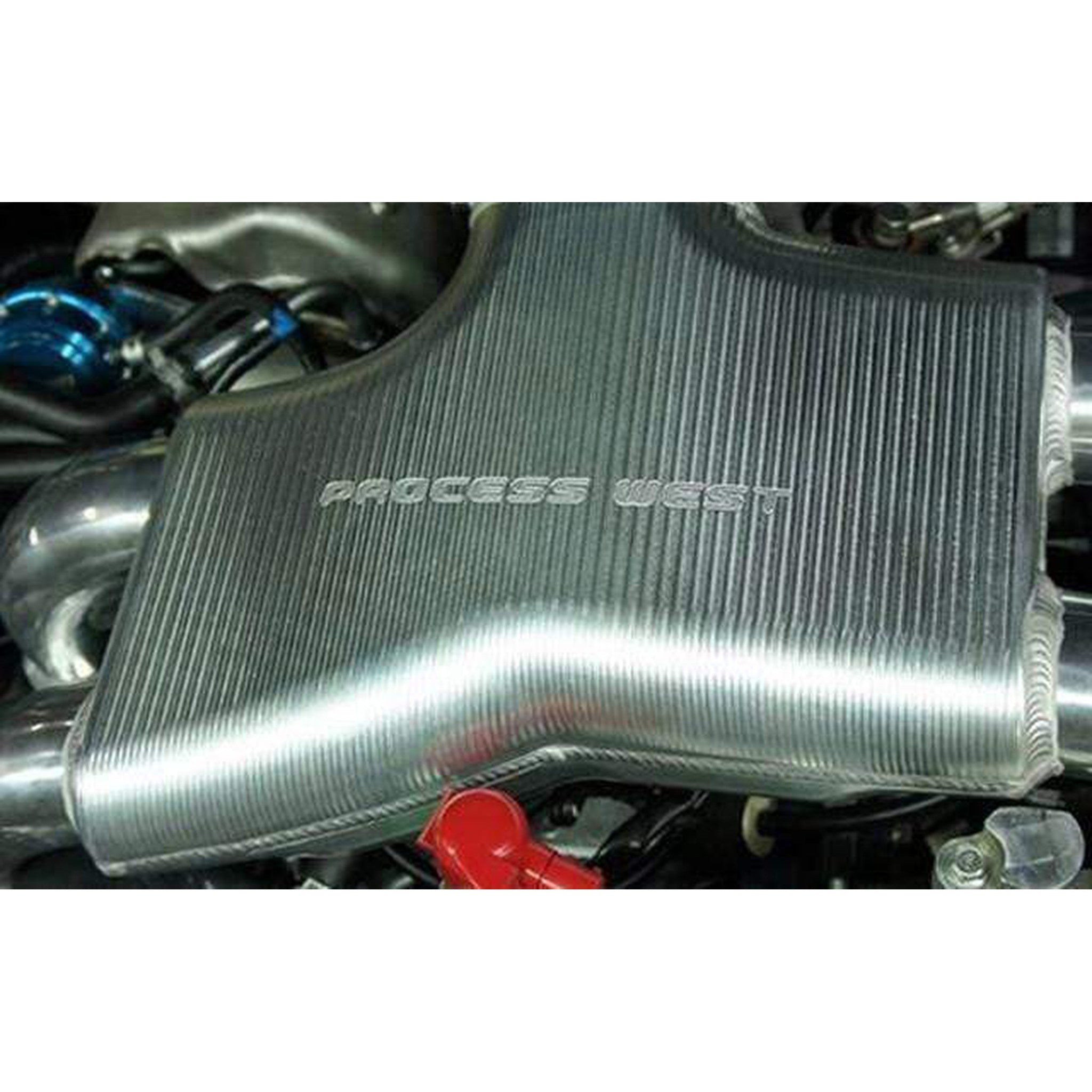 Process West Intake Manifold Street Version Subaru STI 2004-2021 | PWIM002