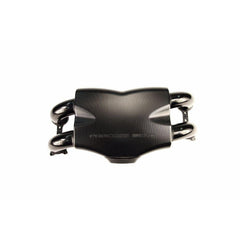 Process West Intake Manifold Track Version Black (Reverse Cable Throttle Position) Subaru WRX 2002-2005 | PWIM003B