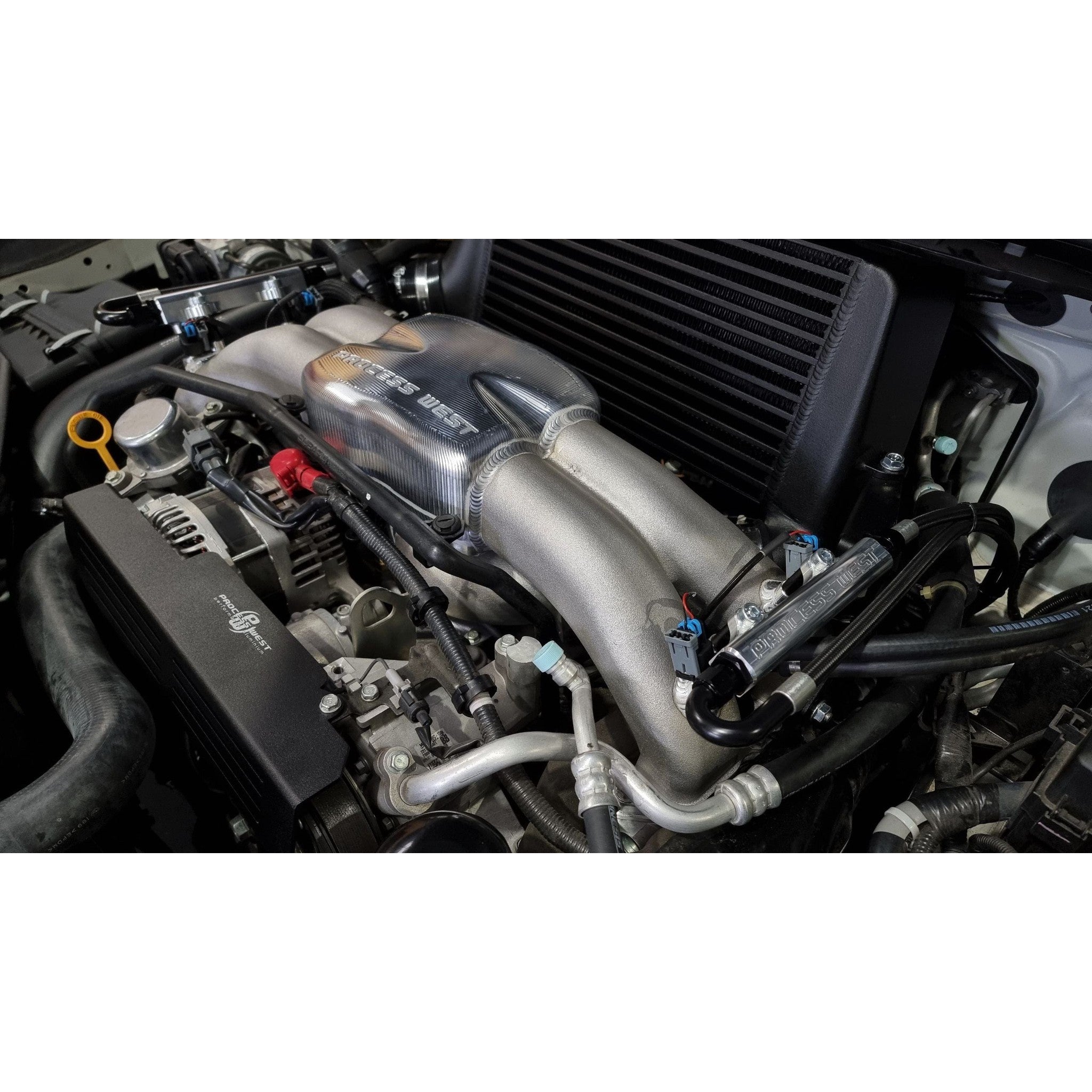 Process West FA Intake Manifold Subaru WRX 2015-2021 | PWIM007 – Import ...