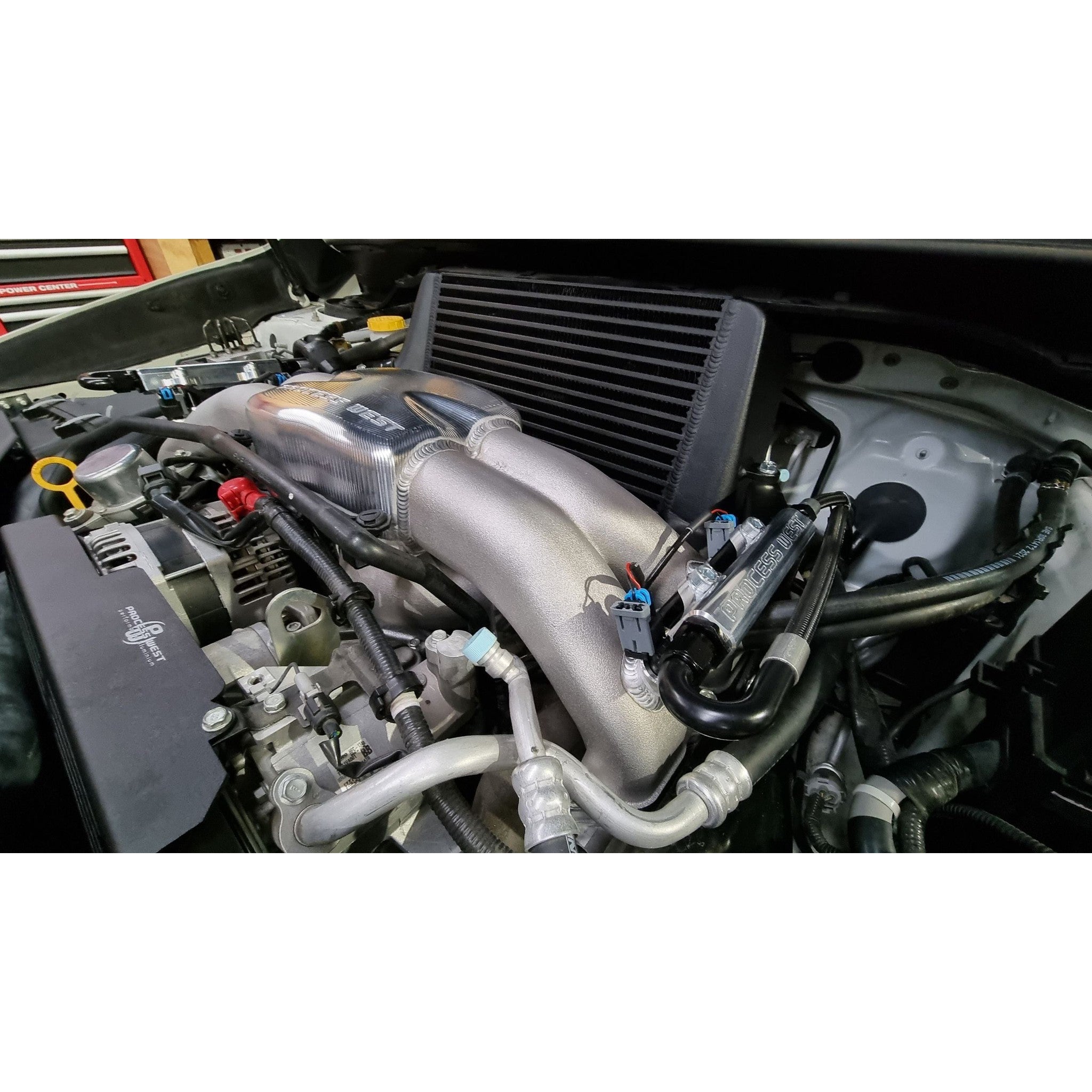 Process West FA Intake Manifold Subaru WRX 2015-2021 | PWIM007 – Import ...
