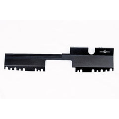 Process West Radiator Cover Black Factory Intake Subaru WRX / STI 2015-2021 | PWED03B