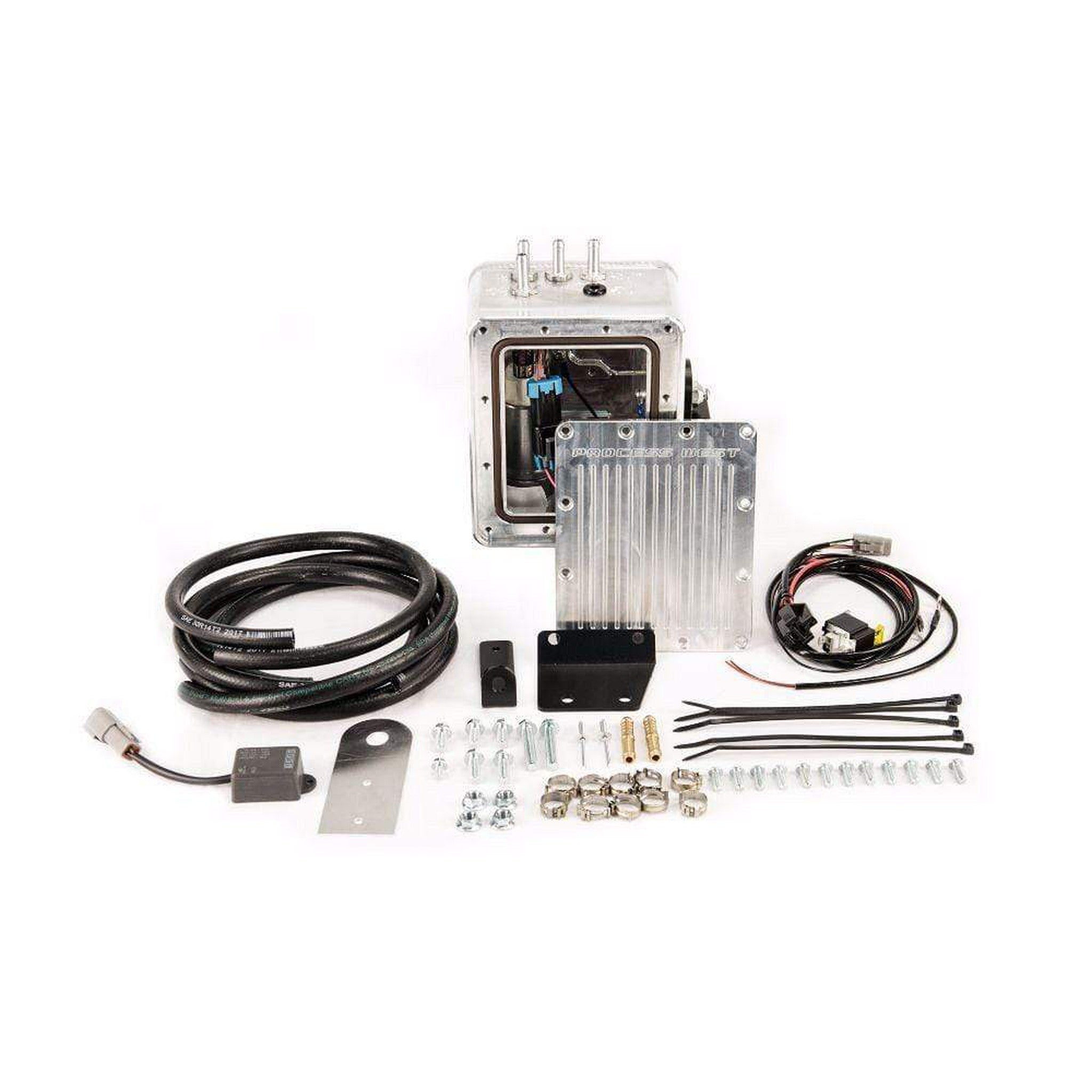 Process West Single W460 Anti-Surge Fuel System Subaru WRX / STI 2008-2014 | PWFS03