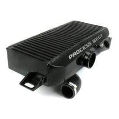 Process West Top Mount Intercooler Black Subaru WRX 2002-2007 / STI 2004-2007 | PWTMIC00B
