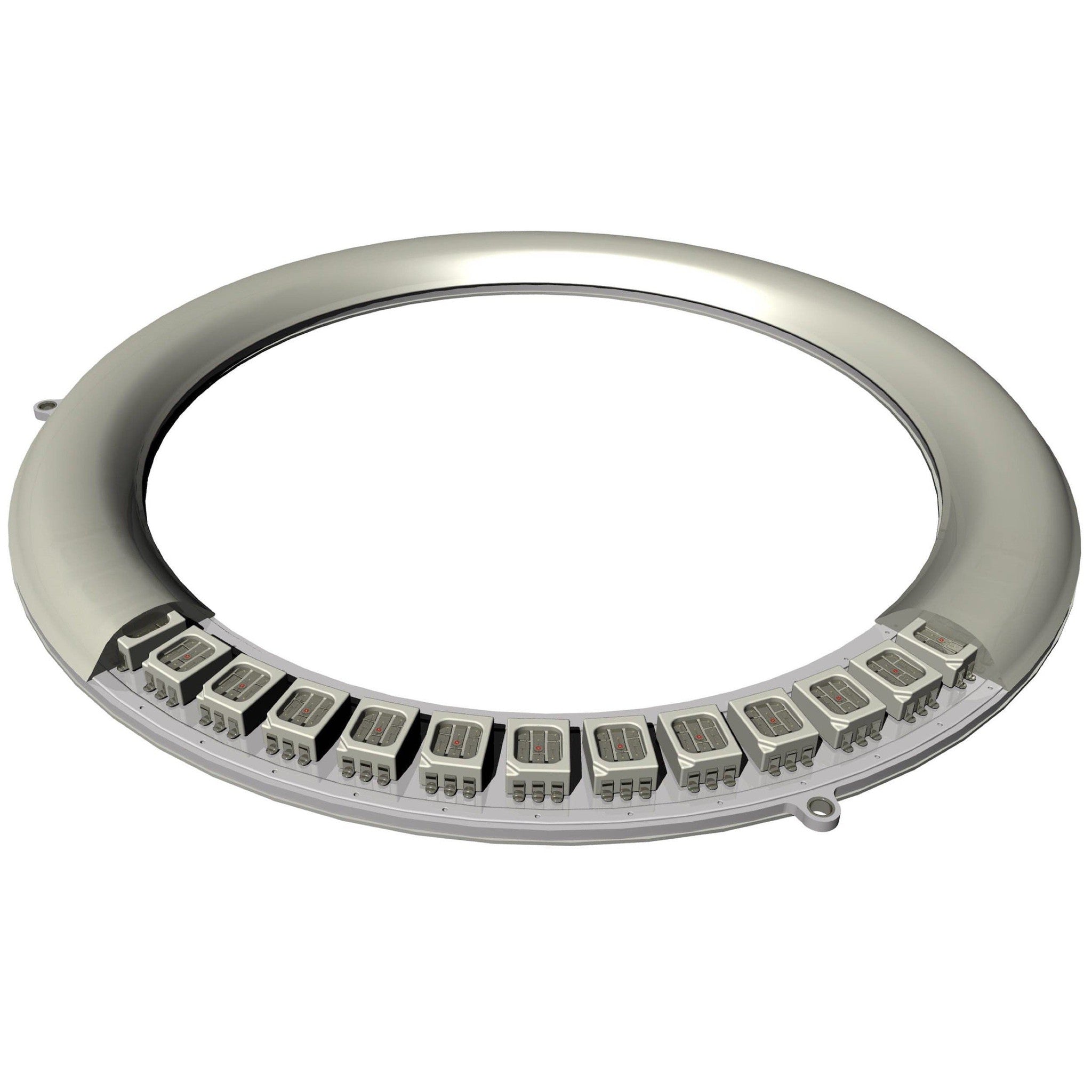 Profile Prism Halos Lighting RGB