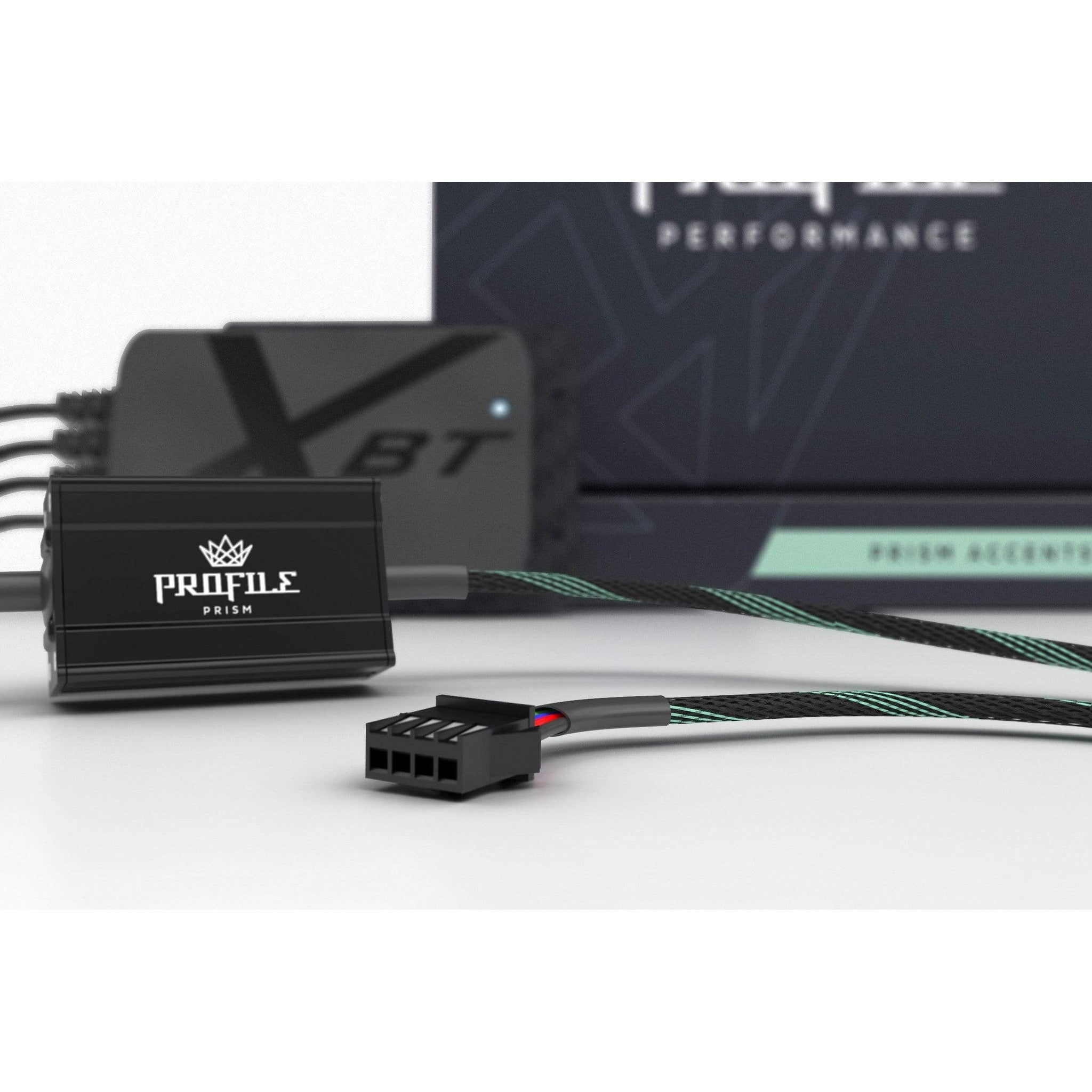 Profile Prism Halos Lighting RGB