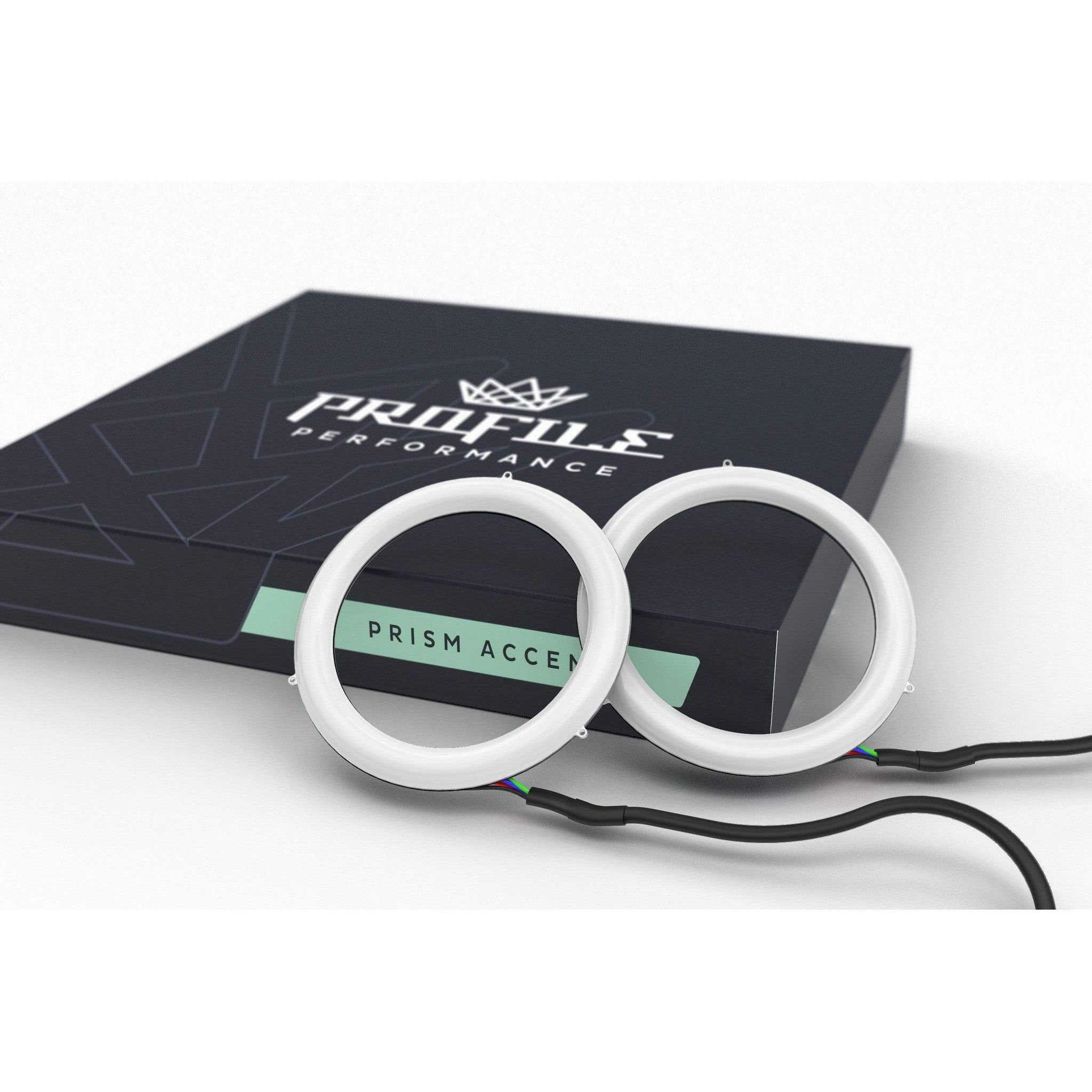 Profile Prism Halos Lighting RGB