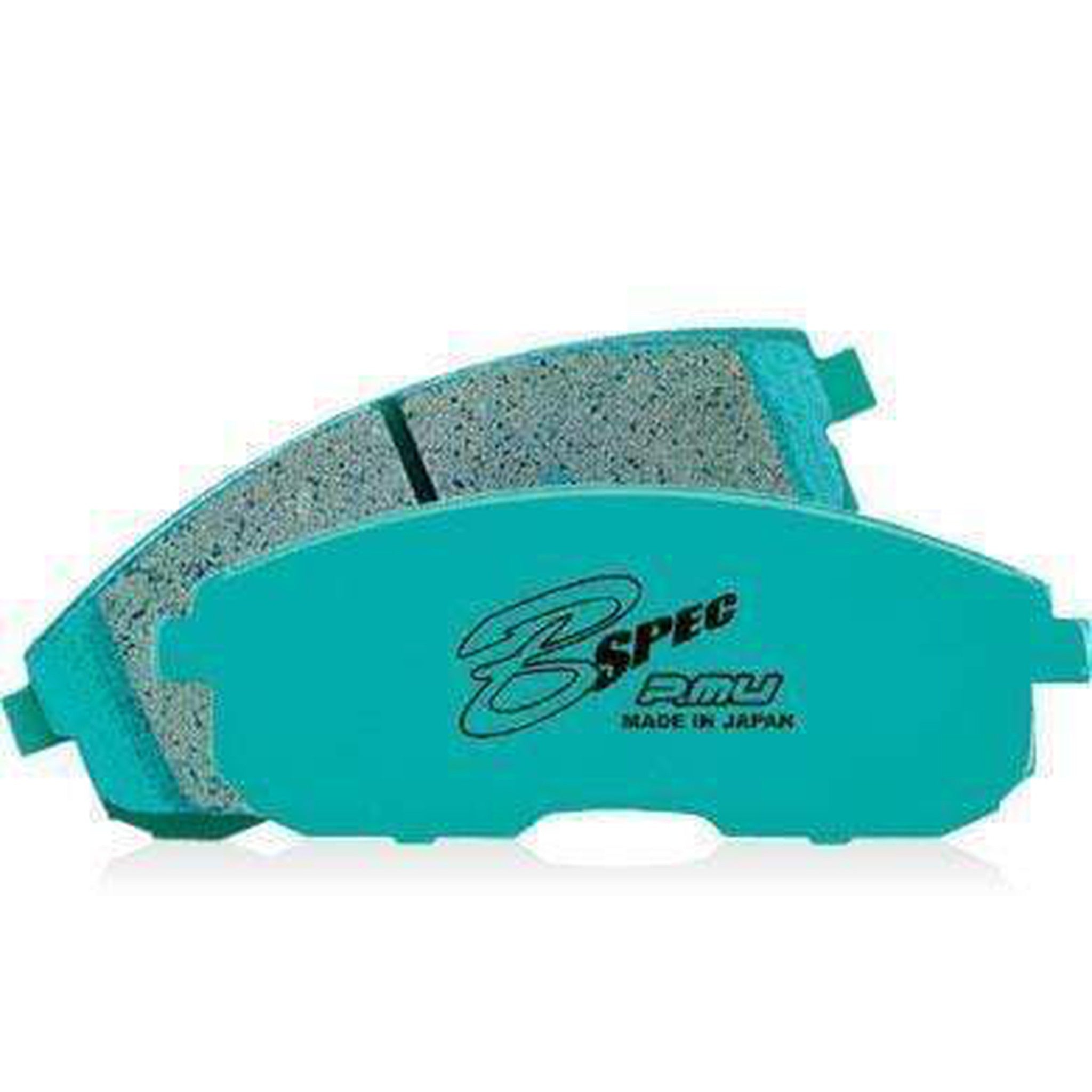 Project Mu B-Force Front Brake Pads Mitsubishi EVO 8 + 9 / EVO 10 2003-2015 / Hyundai Genesis Coupe 2010-2013 w/ Brembo