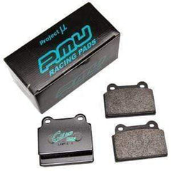 Project Mu Club Racer Rear Brake Pads Subaru STI 2004-2017 / Mitsubishi EVO 8 / EVO 9 2003-2006
