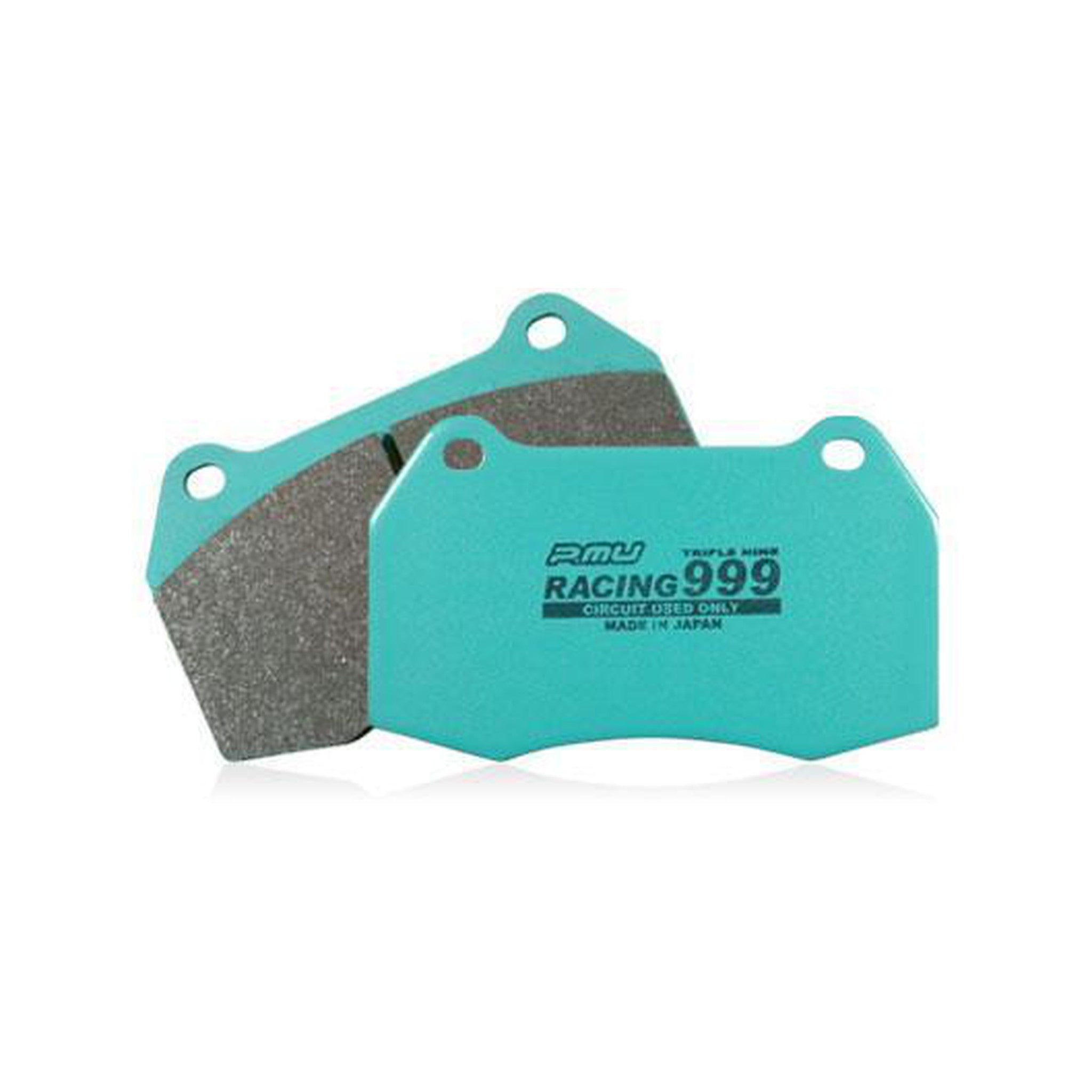Project Mu Racing 999 Rear Brake Pads Subaru EVO Nissan | P9R906