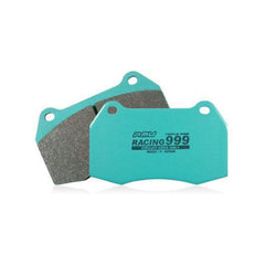 Project Mu Racing 999 Rear Brake Pads Subaru EVO Nissan | P9R906