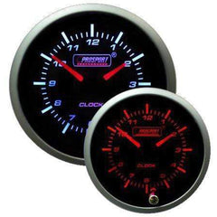 Prosport 12 Volt Premium Clock