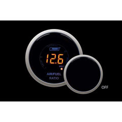 Prosport 52mm Digital Air Fuel Ratio & Volt Gauge - Amber