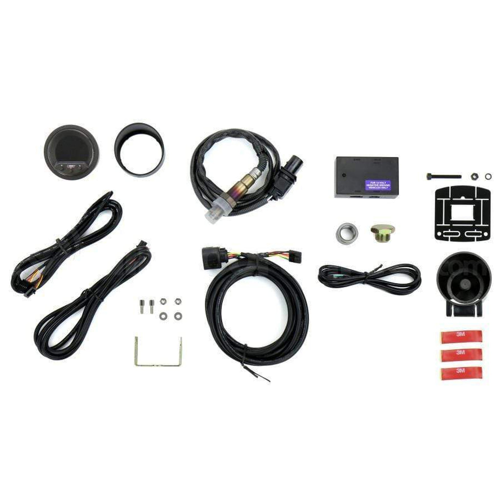 Prosport 52mm Premium EVO Wideband Digital Air Fuel Ratio Kit