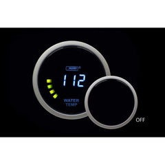 Prosport Digital 52mm Water Temp Gauge